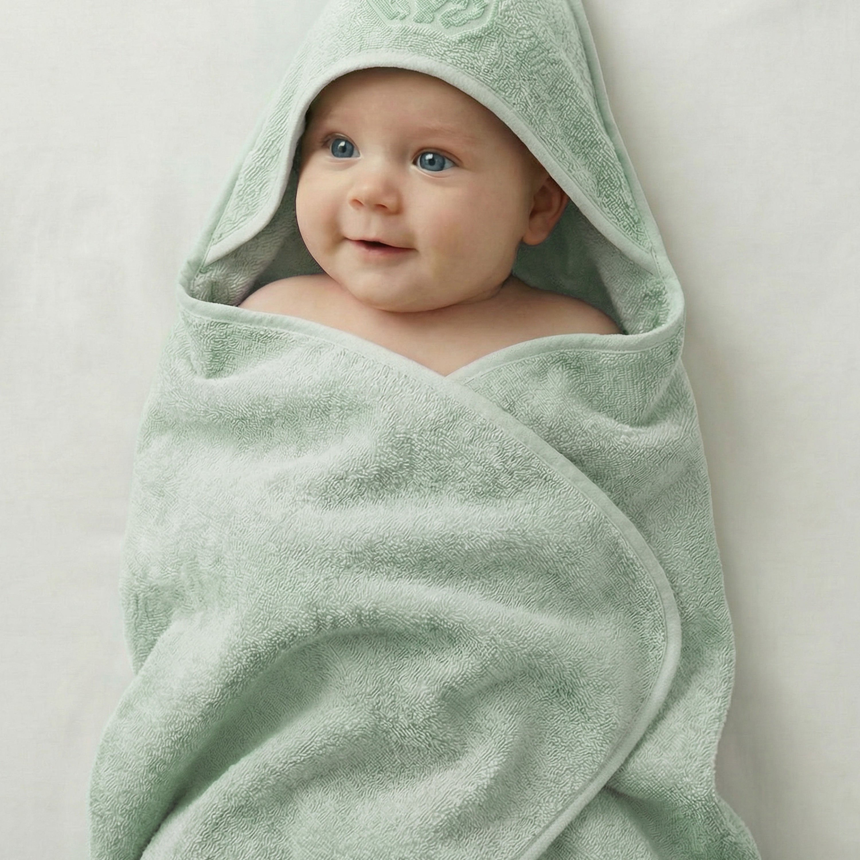 DAMASK TERRY TIL BØRN