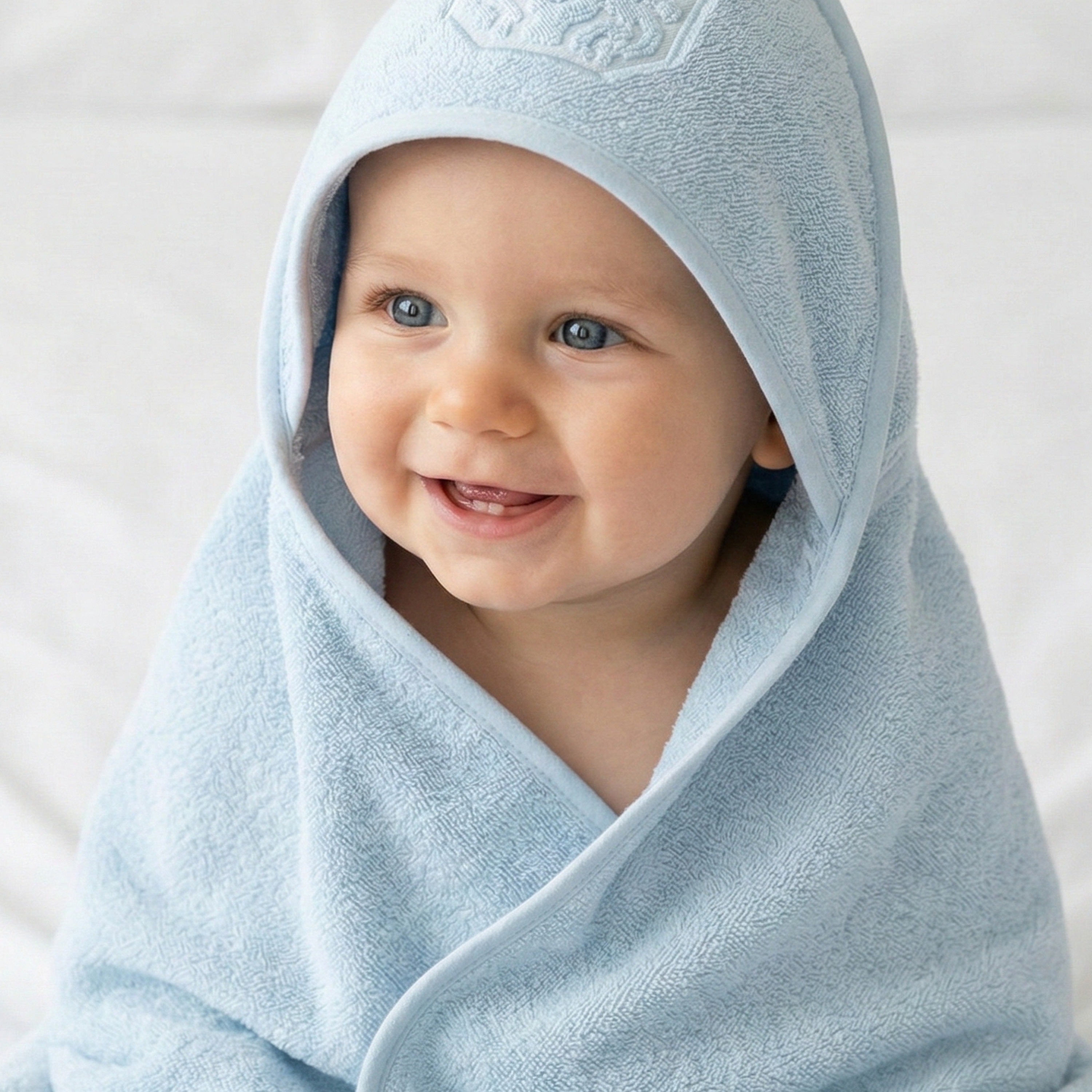 DAMASK TERRY TIL BØRN