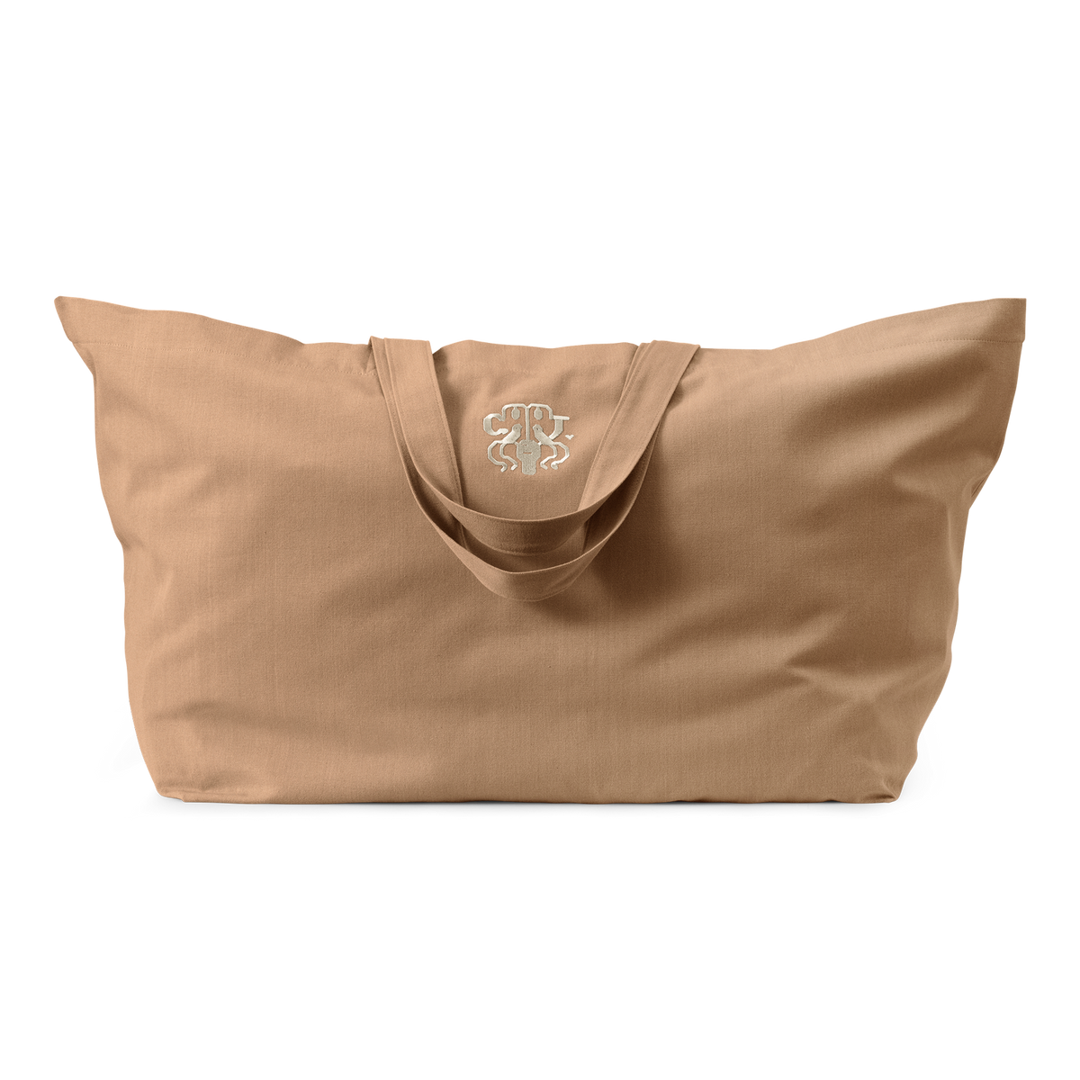 EMBROIDERED TOTE BAG