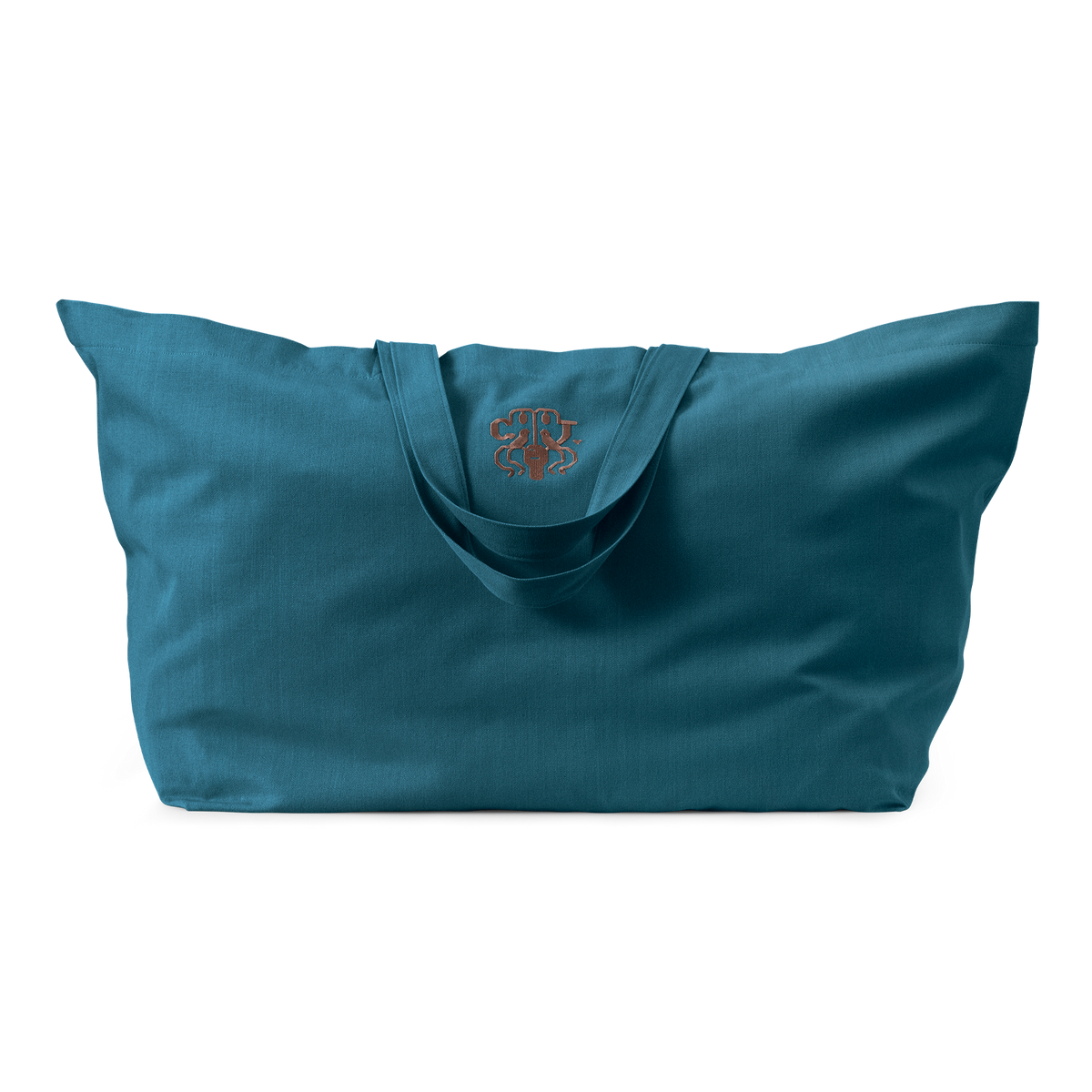 EMBROIDERED TOTE BAG