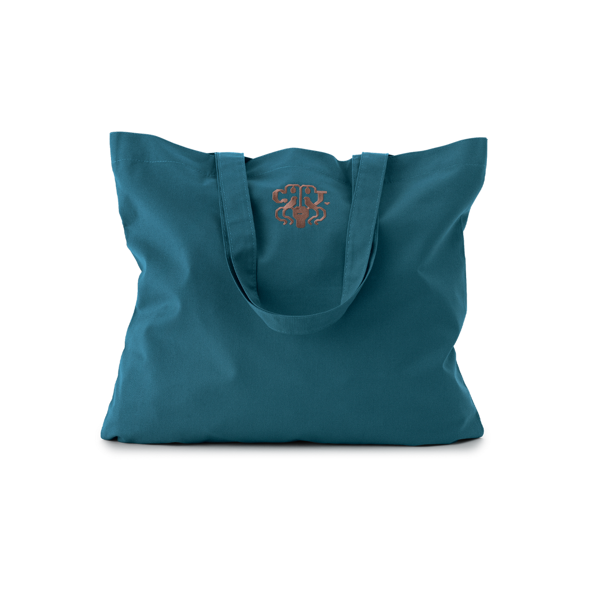 EMBROIDERED TOTE BAG