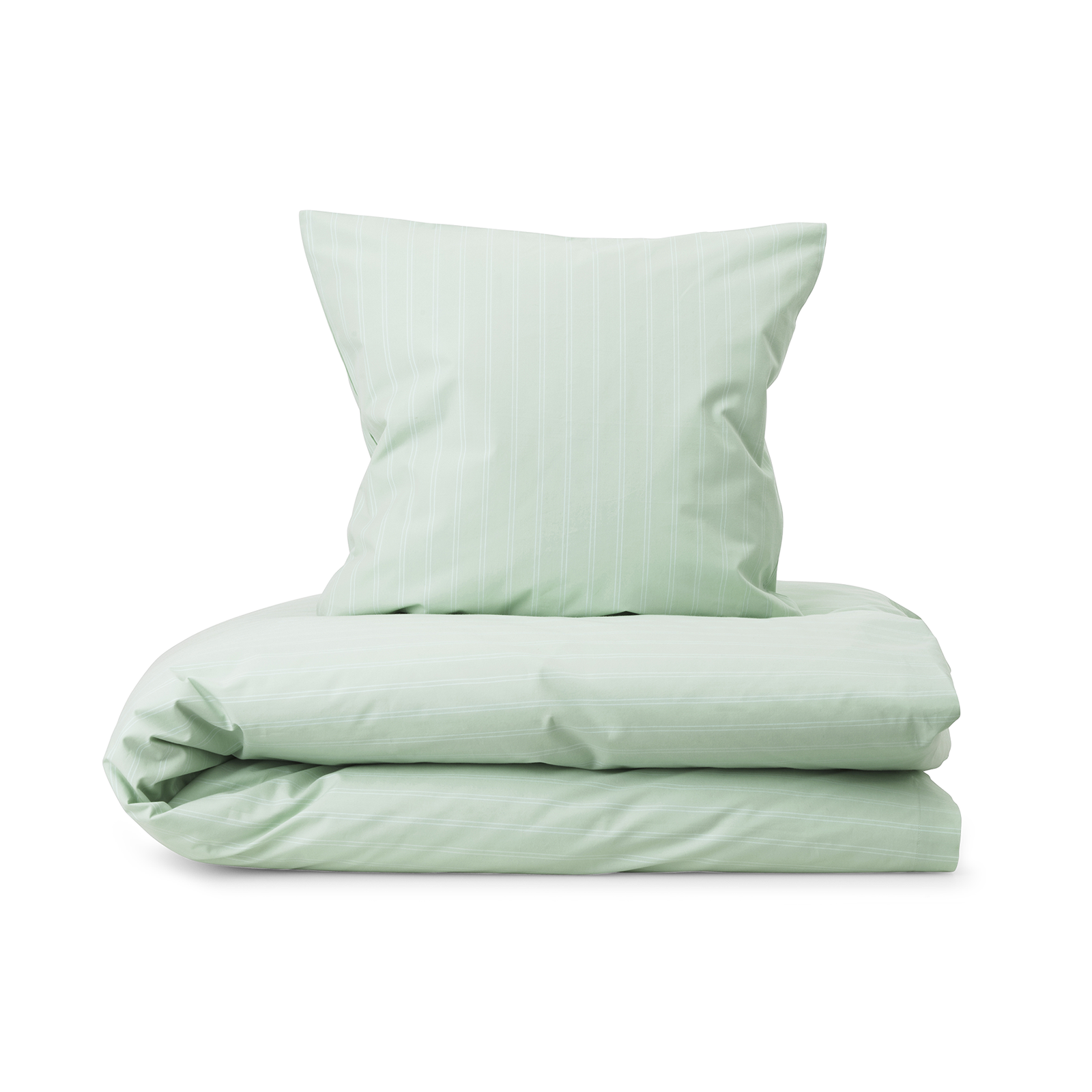 SUPIMA PERCALE PINSTRIPE TIL BØRN