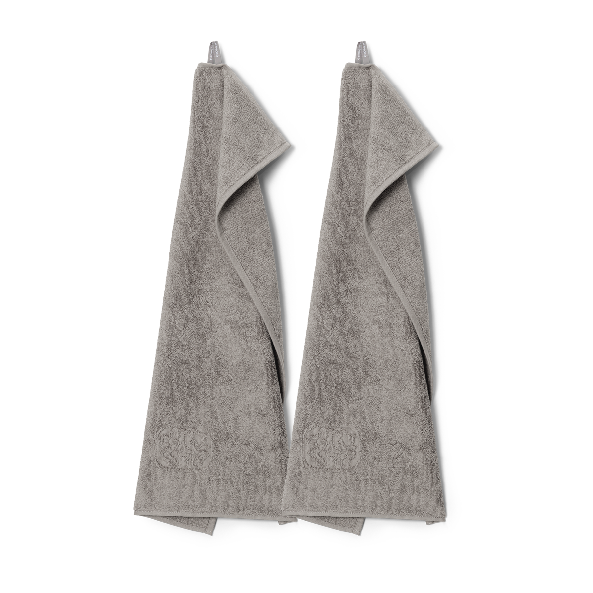 2 Stk. Gæstehåndklæder