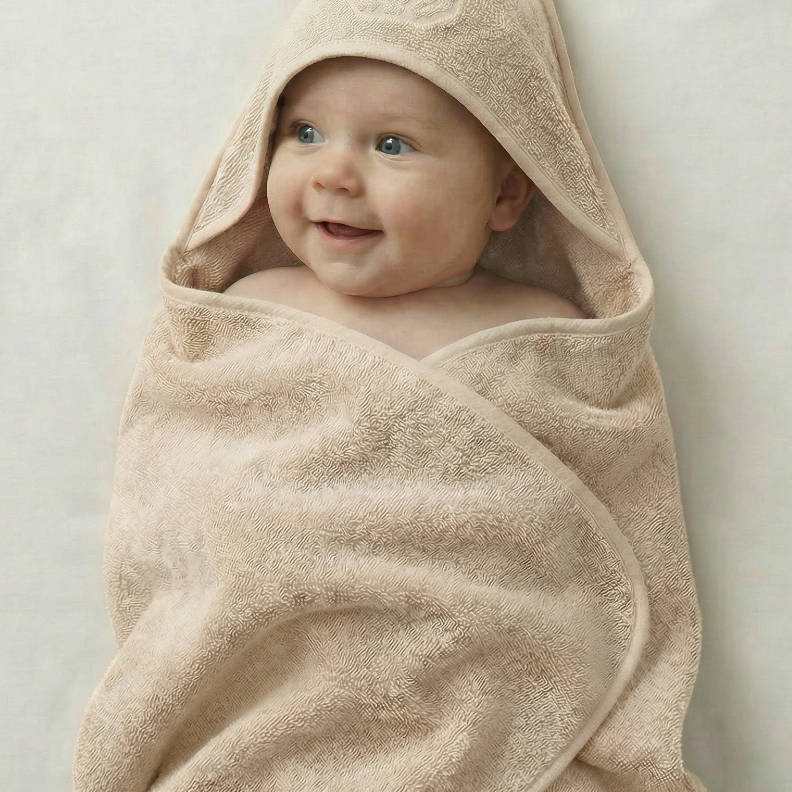 DAMASK TERRY TIL BØRN