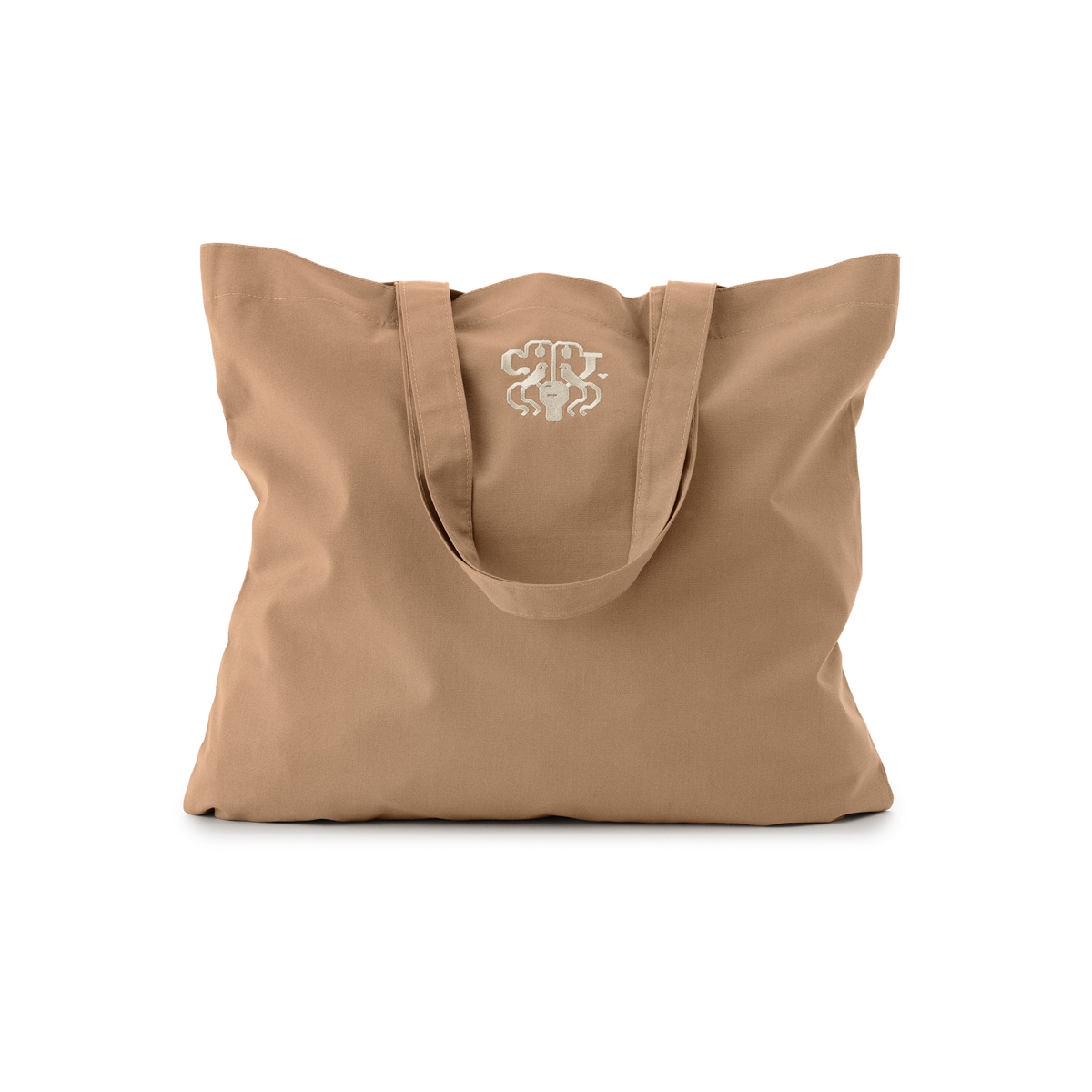 EMBROIDERED TOTE BAG