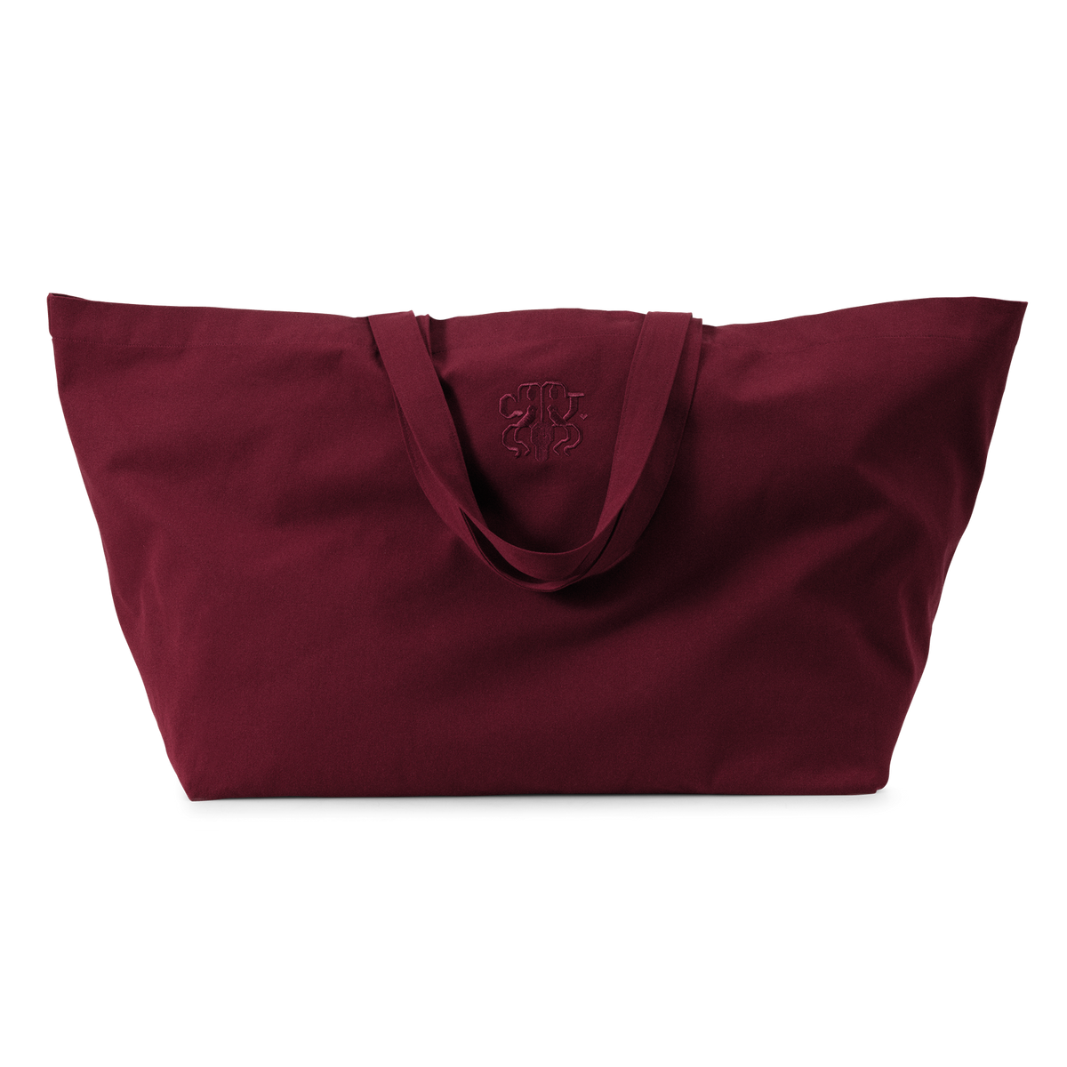 EMBROIDERED TOTE BAG