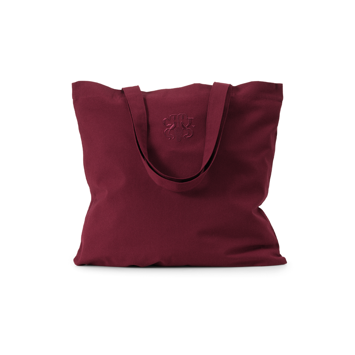 EMBROIDERED TOTE BAG