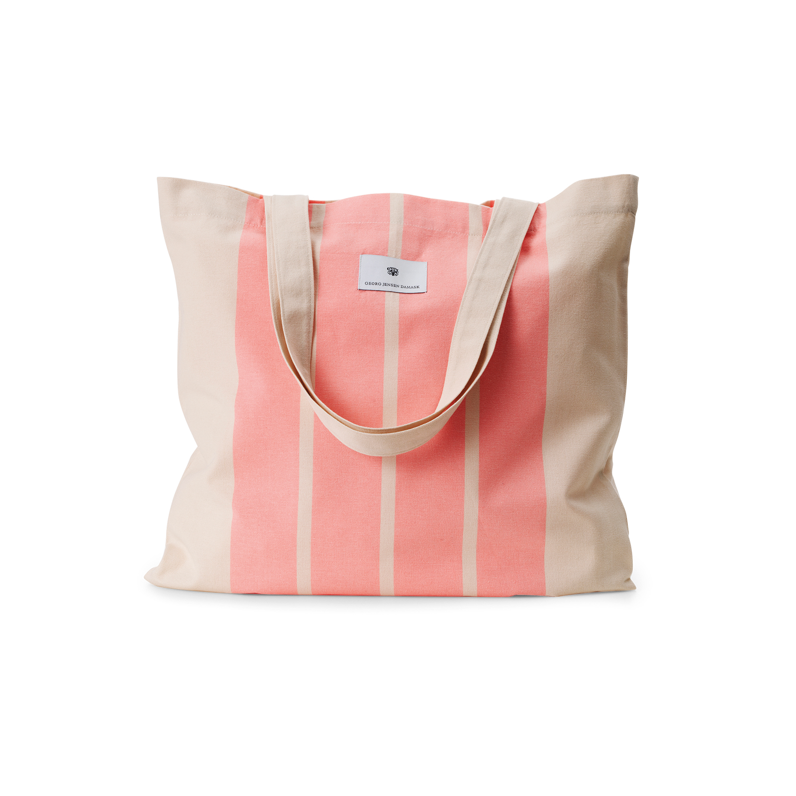 SUN STRIPE TOTE BAG