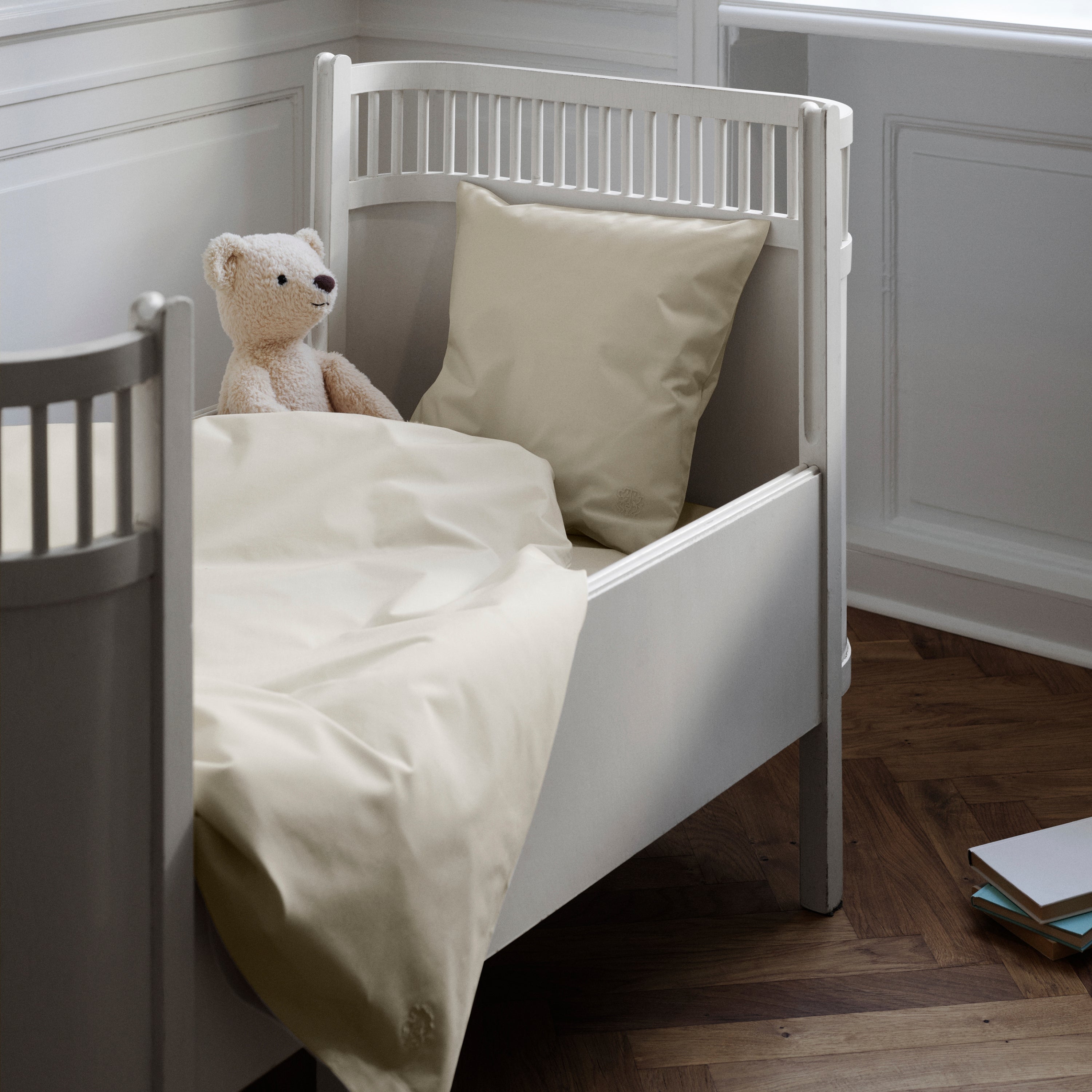 Baby- og juniorsengetøj