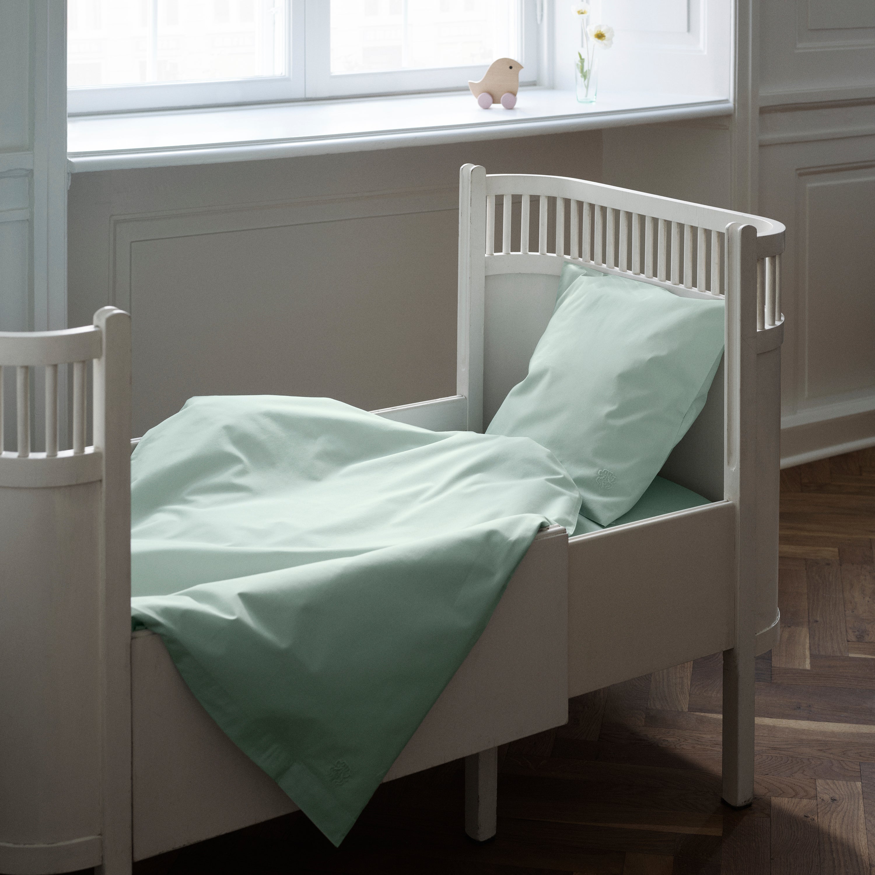 Baby- og juniorsengetøj