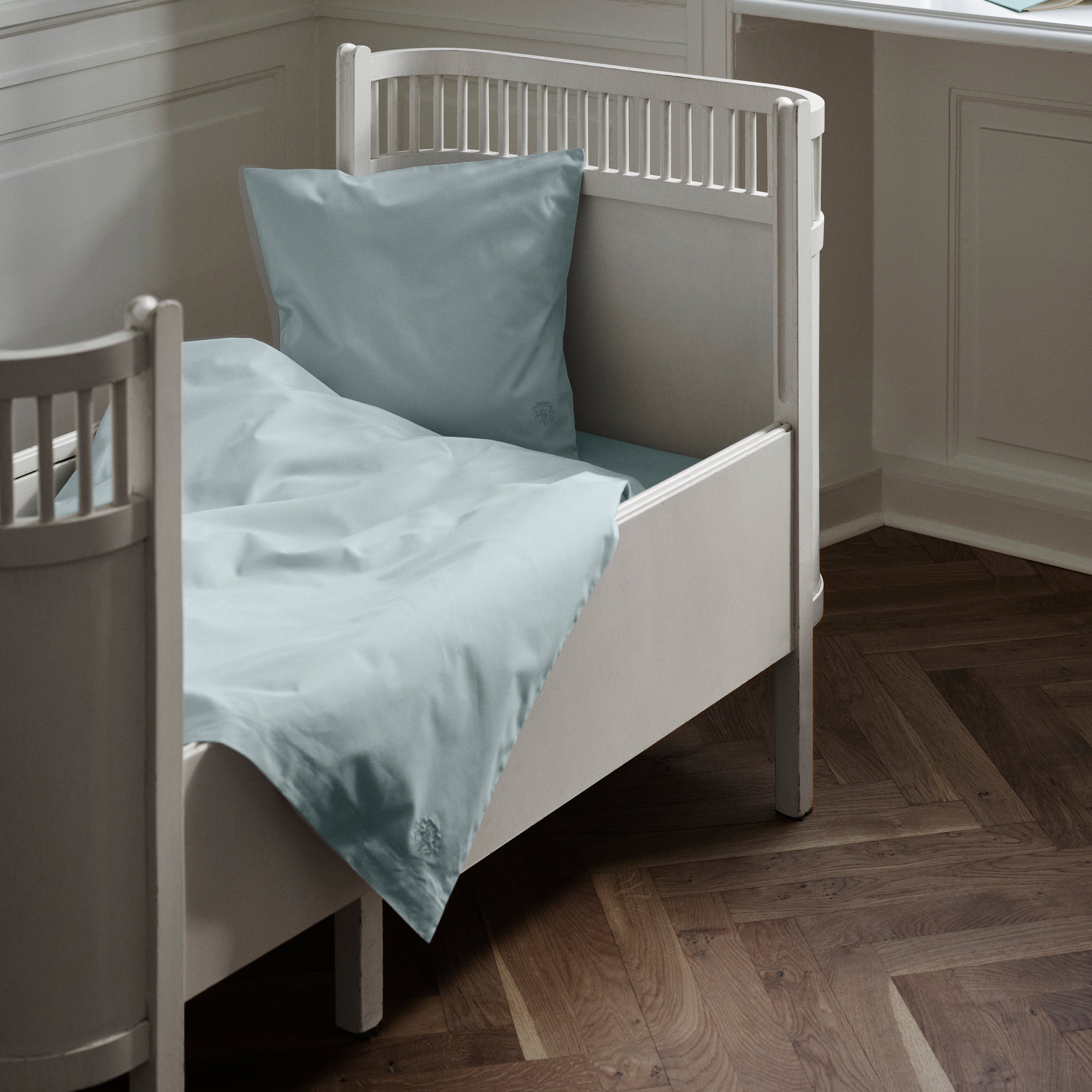Baby- og juniorsengetøj