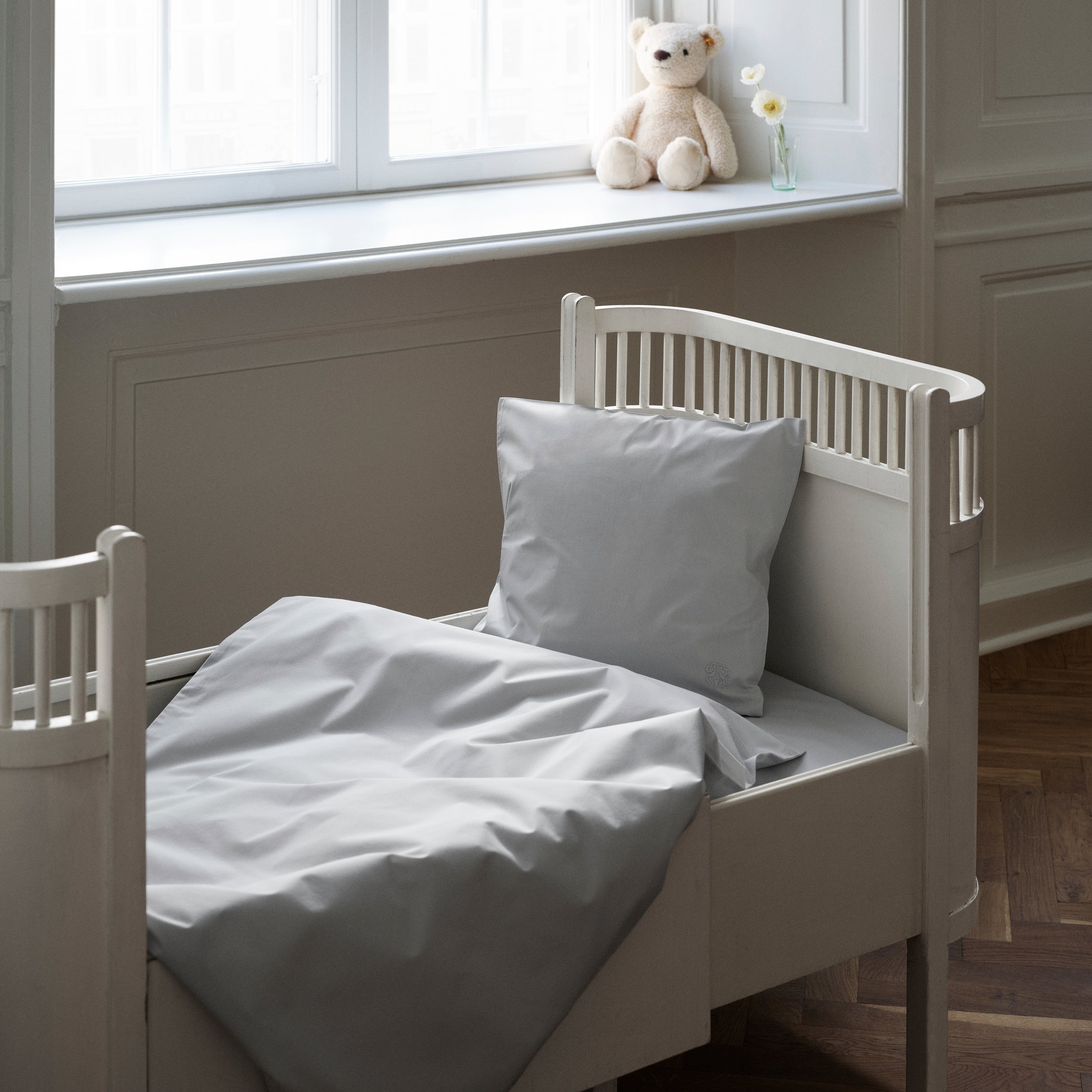Baby- og juniorsengetøj