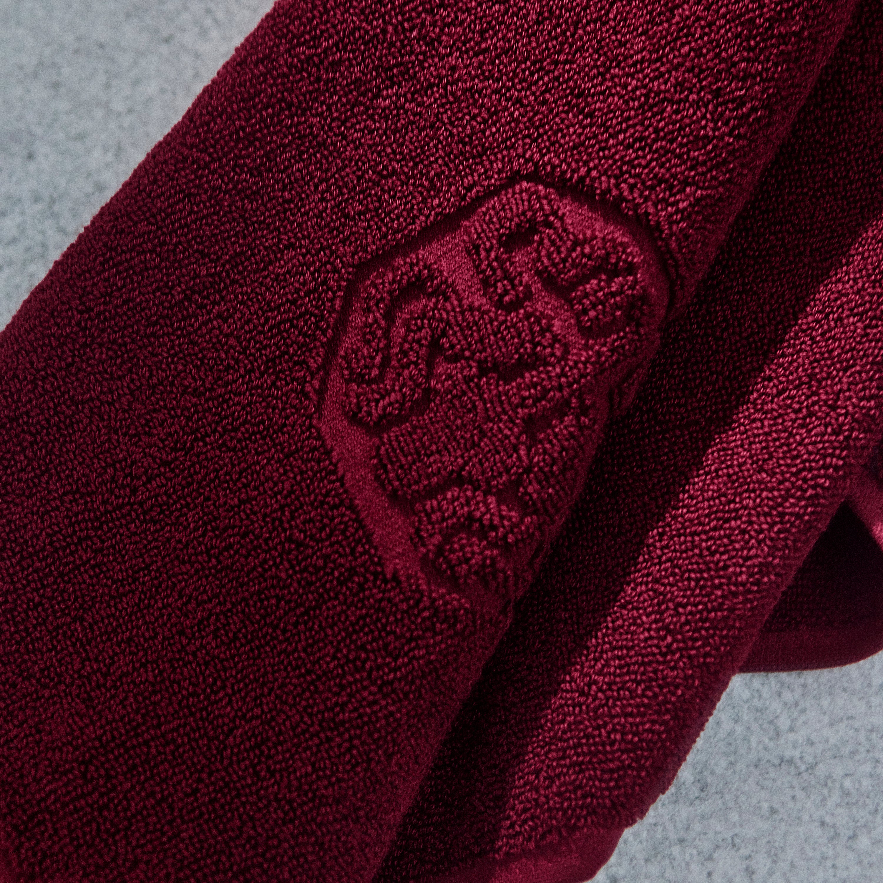 DAMASK TERRY